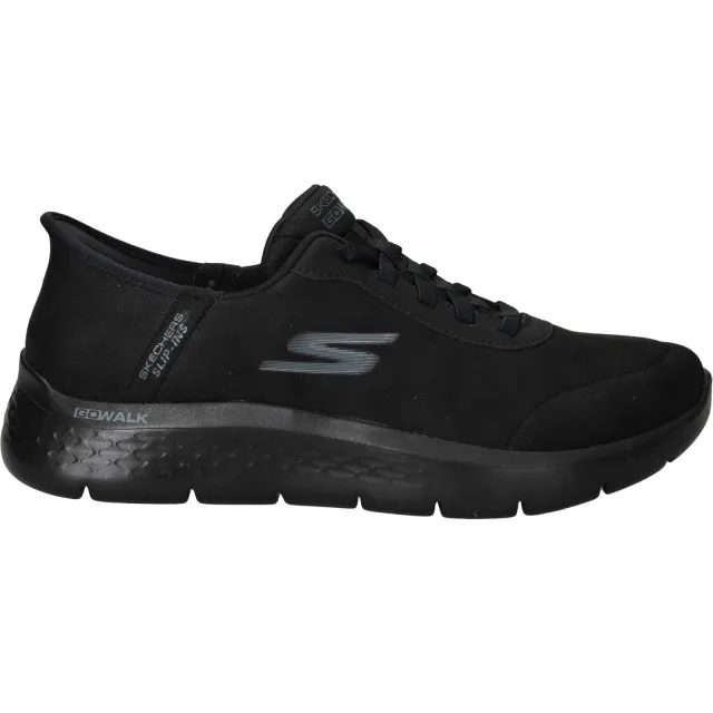 Skechers Slip-Ins Go Walk Flex sneakers heren zwart