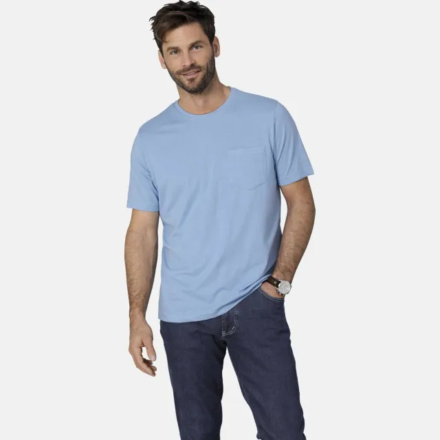Babista Ulviento T-shirt lichtblauw