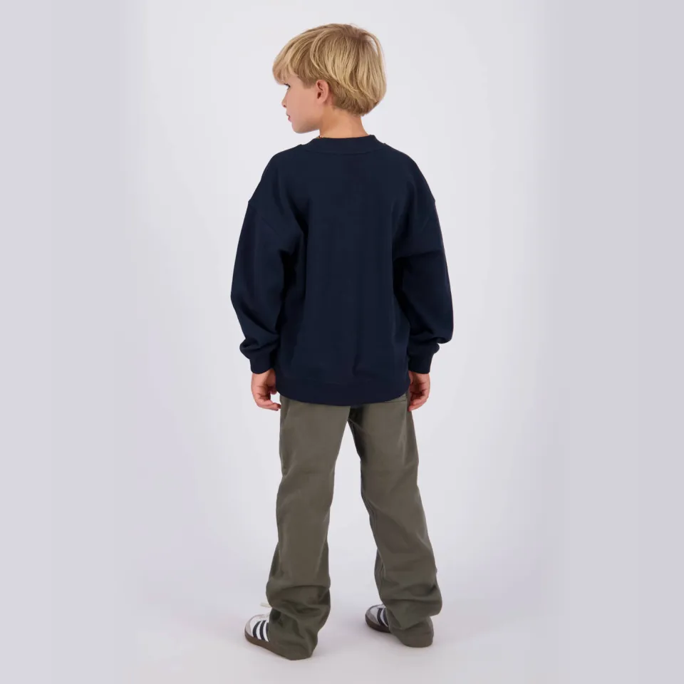 Vingino sweater met print - donkerblauw, foto 5
