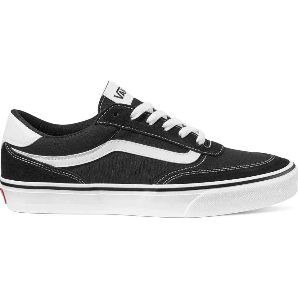 Vans Brooklyn Sneakers Jongens Zwart, foto 2