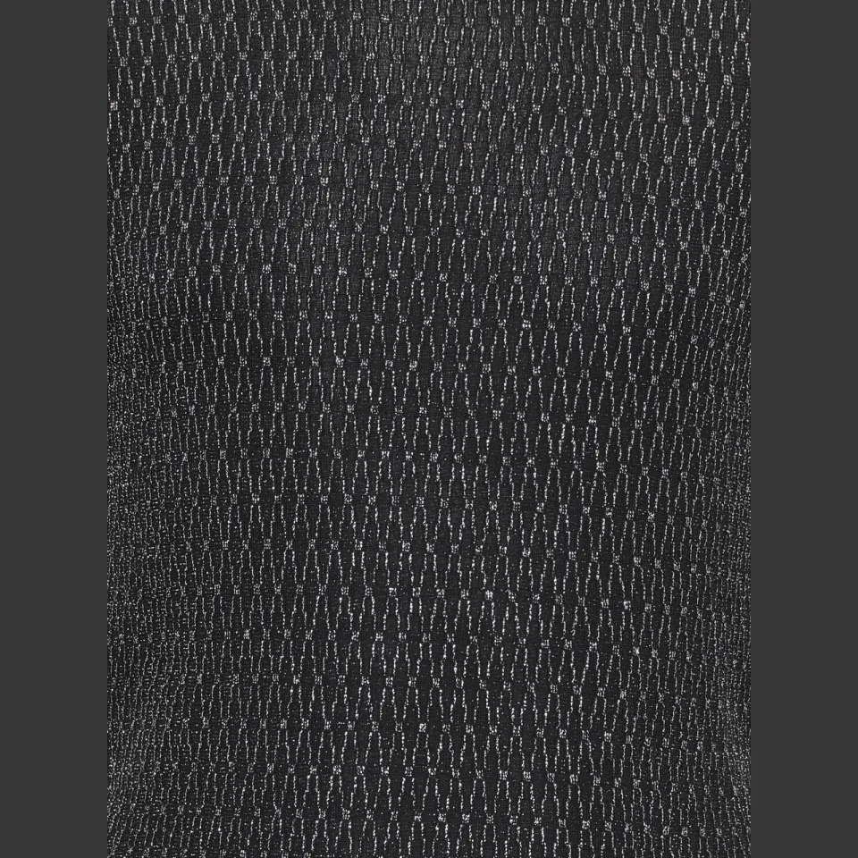 Only glitter top zwart/zilver, foto 6