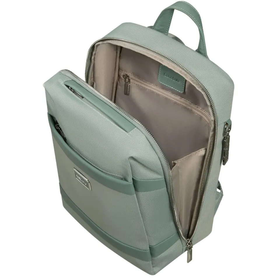Samsonite Image Biz rugzak mintgroen, foto 6