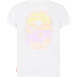 Retour Jeans Carola T-shirt wit, foto 3