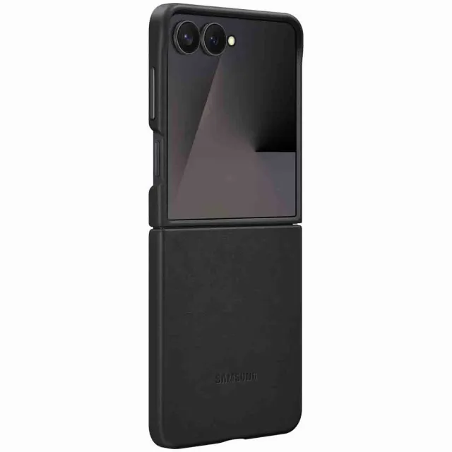 Samsung Galaxy Z Flip7 Kindsuit Case zwart, foto 2