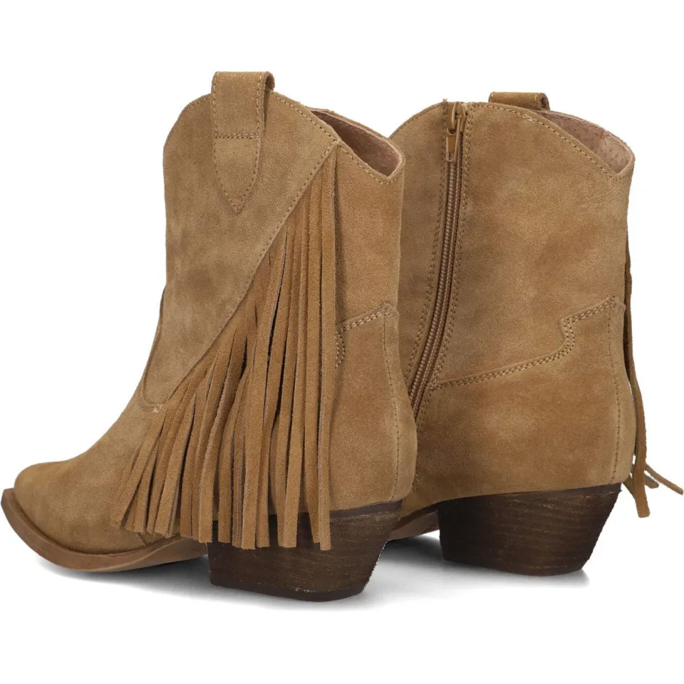 Blasz Enkellaarsjes Shn3a231-38 Camel, foto 2