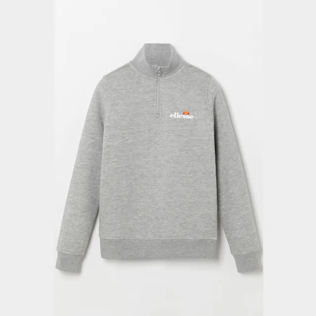 Ellesse sweater - lichtgrijs