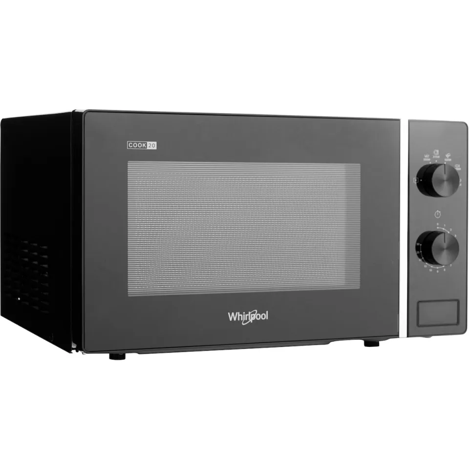 Whirlpool MWP 101 B solo magnetron zwart, foto 4
