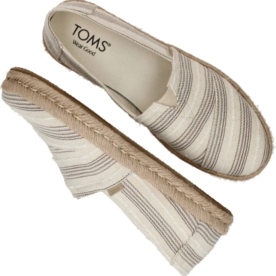 Toms Alpargata Rope 2.0 espadrilles beige, foto 5