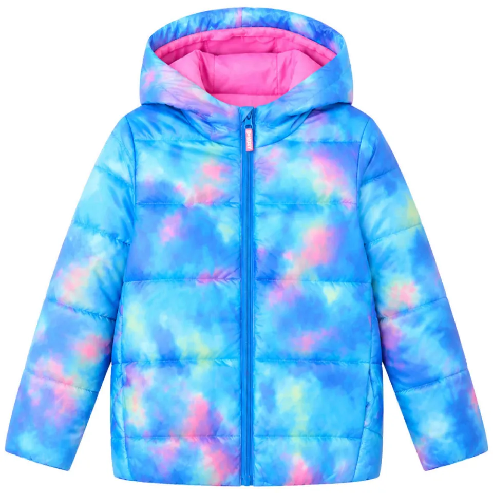 B.Nosy Joy winterjas blauw, foto 2