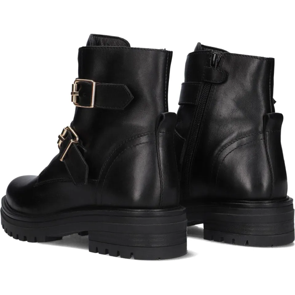 Wysh Boots Noa Zwart, foto 2