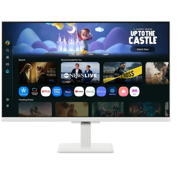 Samsung Smart Monitor M5 S27FM501EU monitor wit