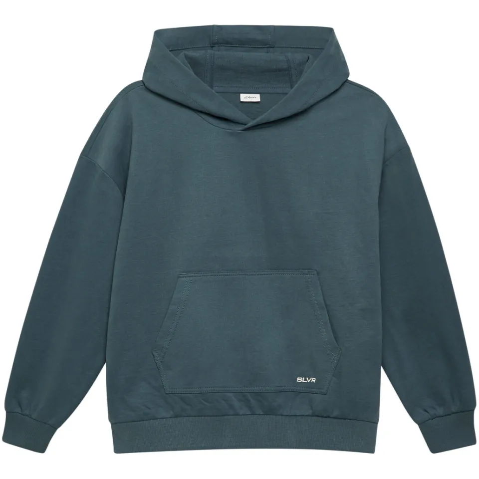 s.Oliver sweater blauw, foto 2