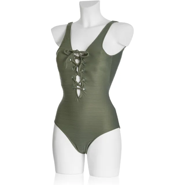 Pepe Jeans badpak groen