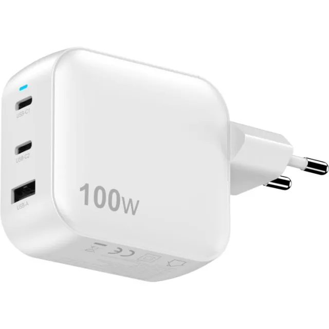 Sitecom 100W GaN Power Delivery oplader