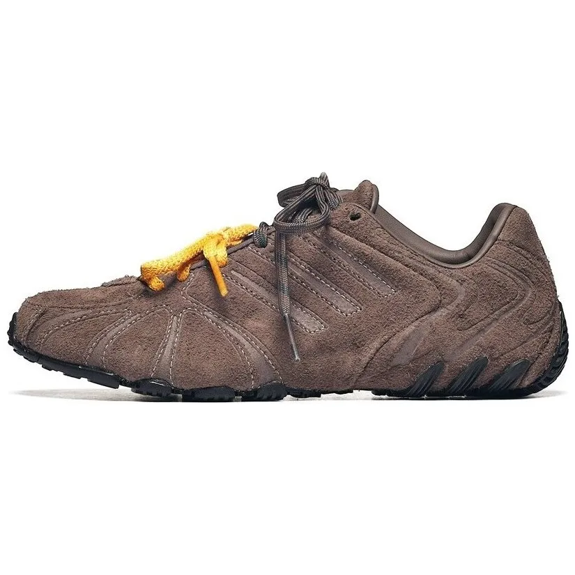 Adidas Ghost Sprint sneaker bruin, foto 2