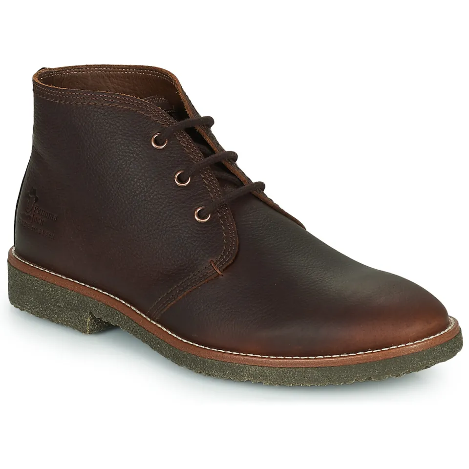 Panama Jack Gael C9 veterschoen bruin