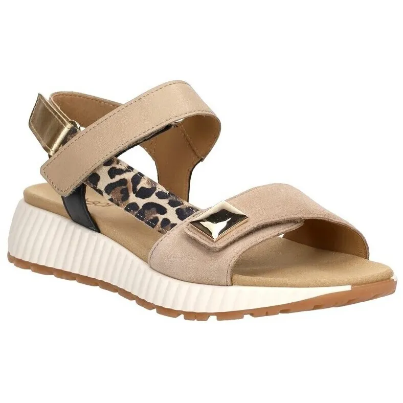 Gabor sandalen beige, foto 3
