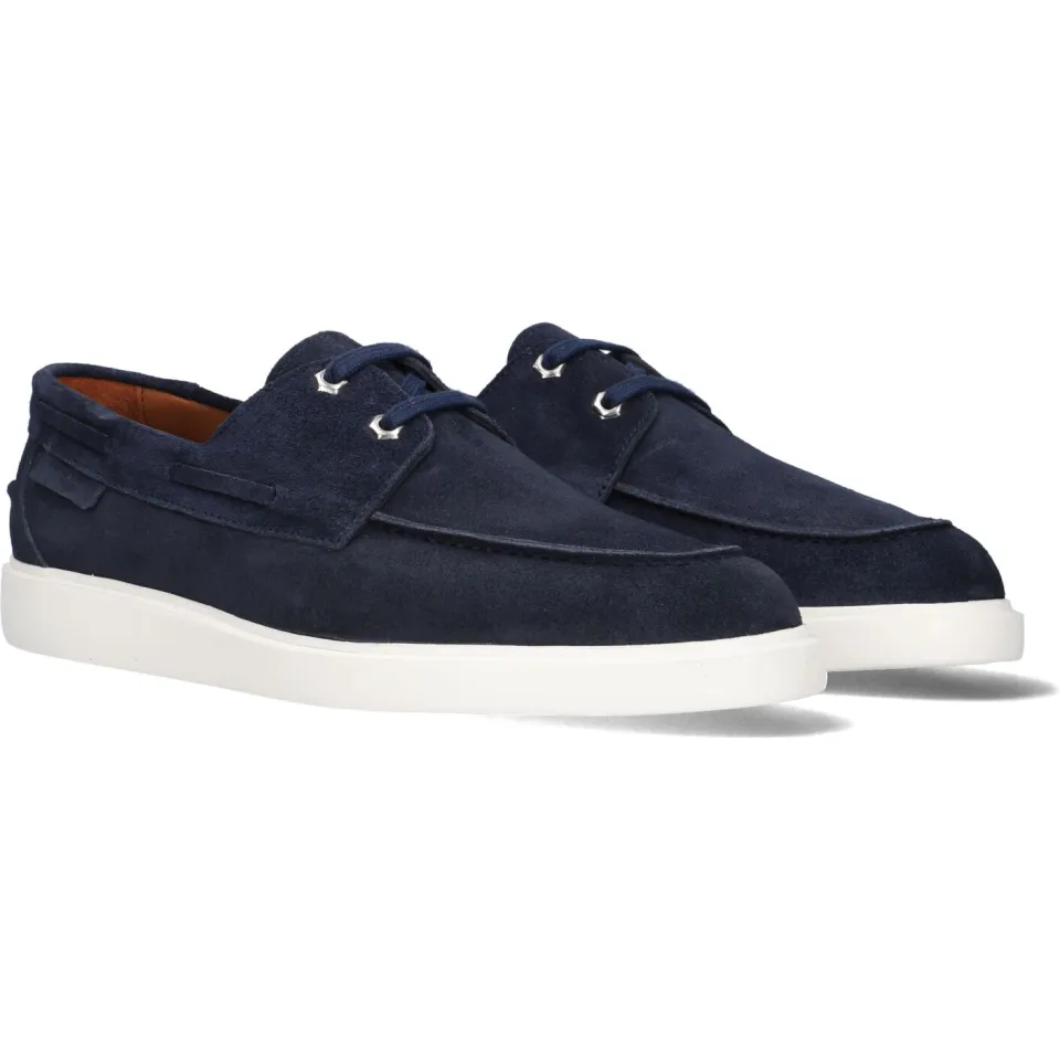 Stefano Lauran Veterschoenen Star 11 Blauw, foto 3