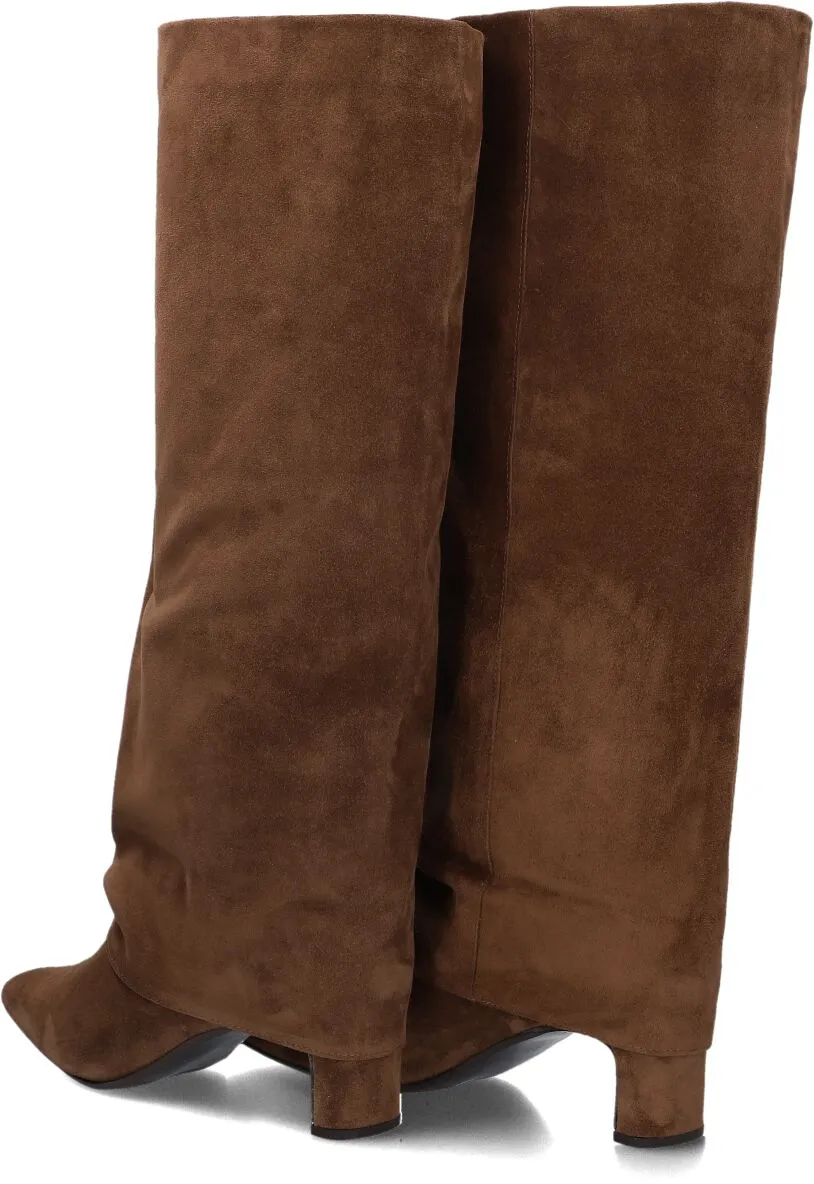 Lina Locchi Laarzen Dw104 Bruin, foto 4