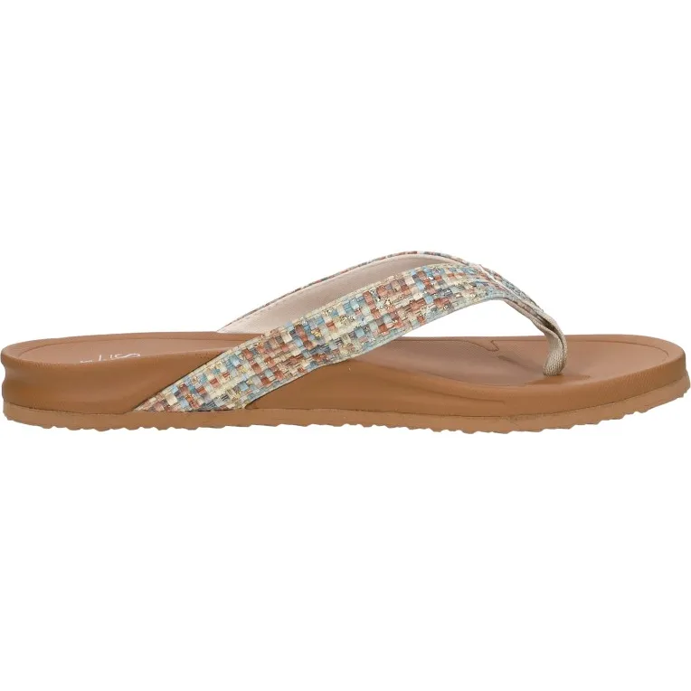 Sub55 Teenslippers Kleuren overige, foto 4