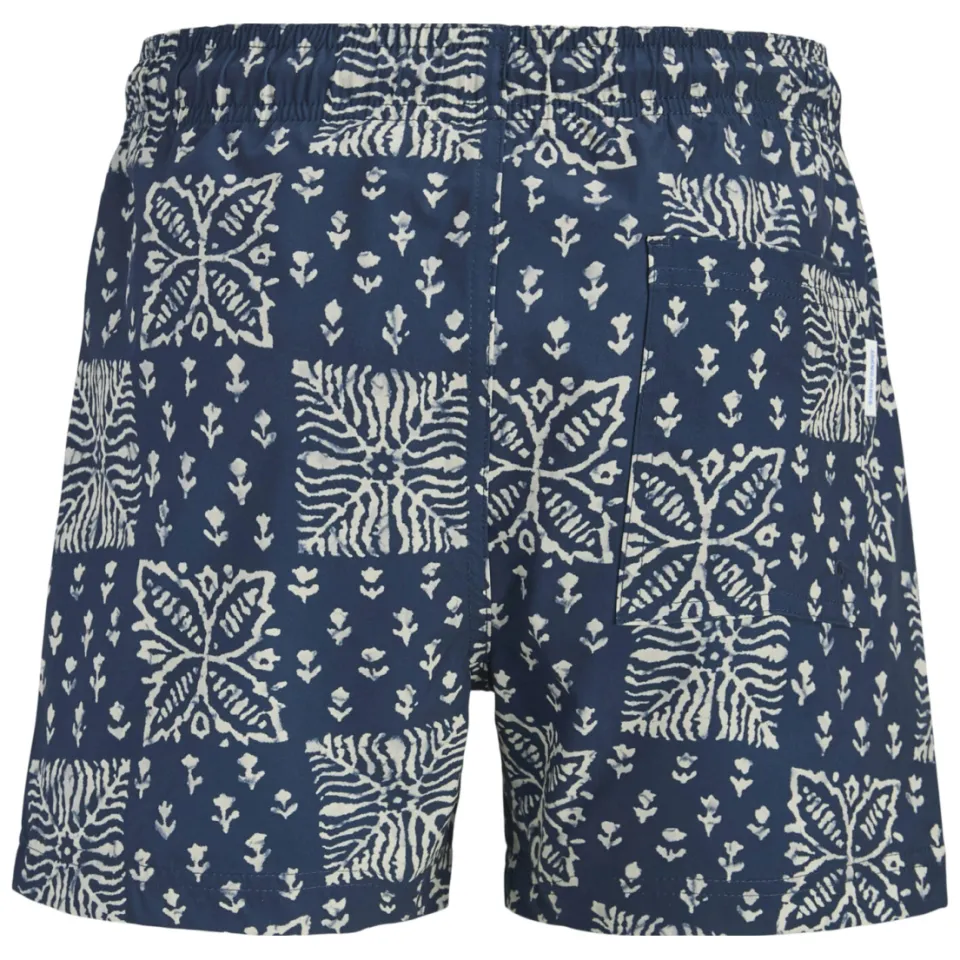 Jack & Jones JUNIOR zwemshort blauw, foto 3