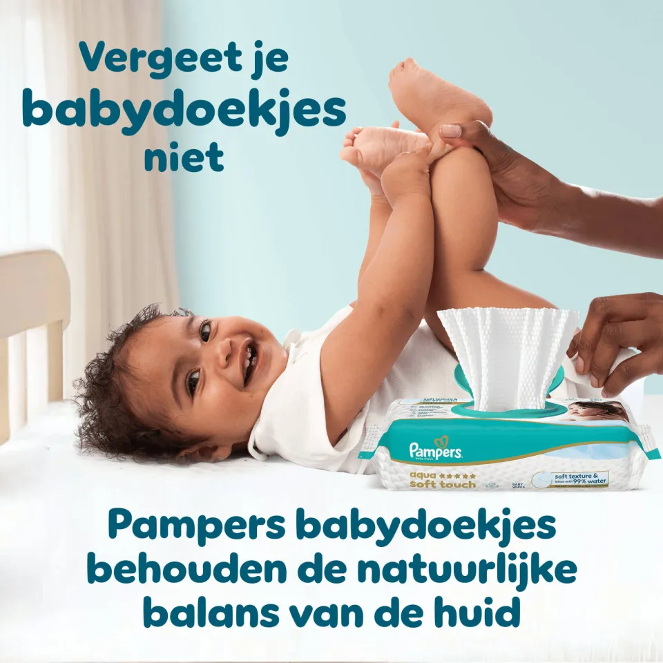 Pampers Premium Protection luierbroekjes 132 stuks, foto 8