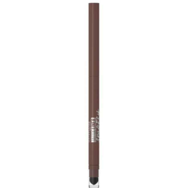Maybelline New York Tattoo Studio Liner Smokey Gel eyeliner bruin