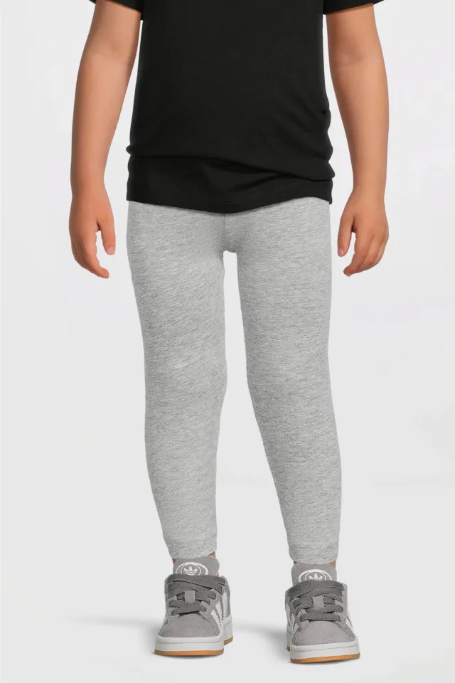 Anytime capri legging grijs, foto 3
