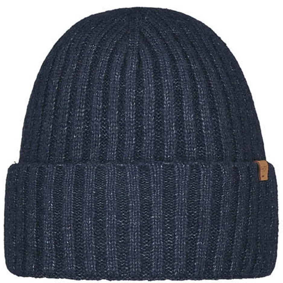 Barts Wyoni beanie marineblauw, foto 2