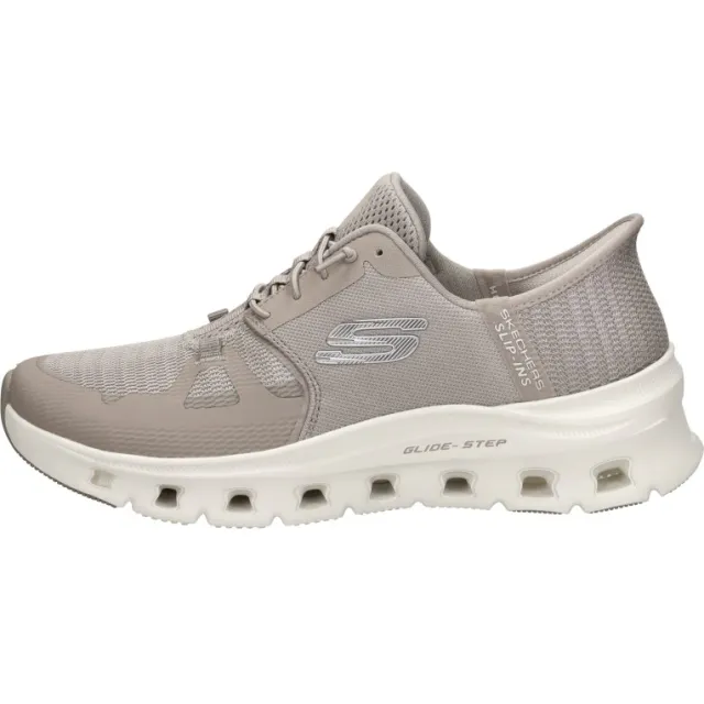 Skechers Slip-ins Glide-Step Pro sneaker taupe, foto 2