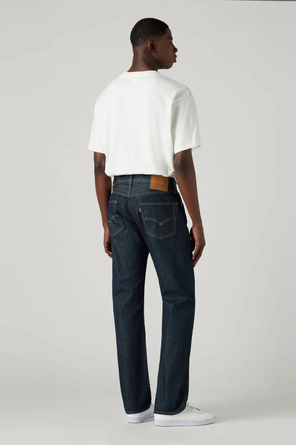 501 straight leg jeans levi's marlon, foto 3