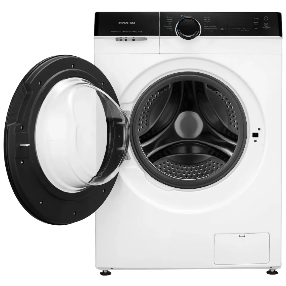 Inventum VWM1010W wasmachine wit, foto 2