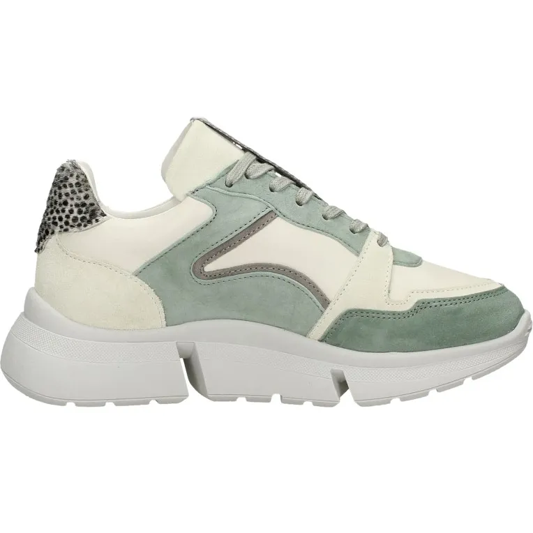 Maruti Cody lage sneaker groen