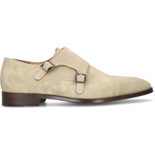 Van Bommel Nette schoenen Sbm-30020 Raffia Beige