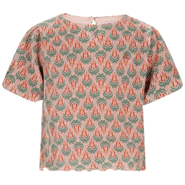 Nono blousetop roze, foto 2