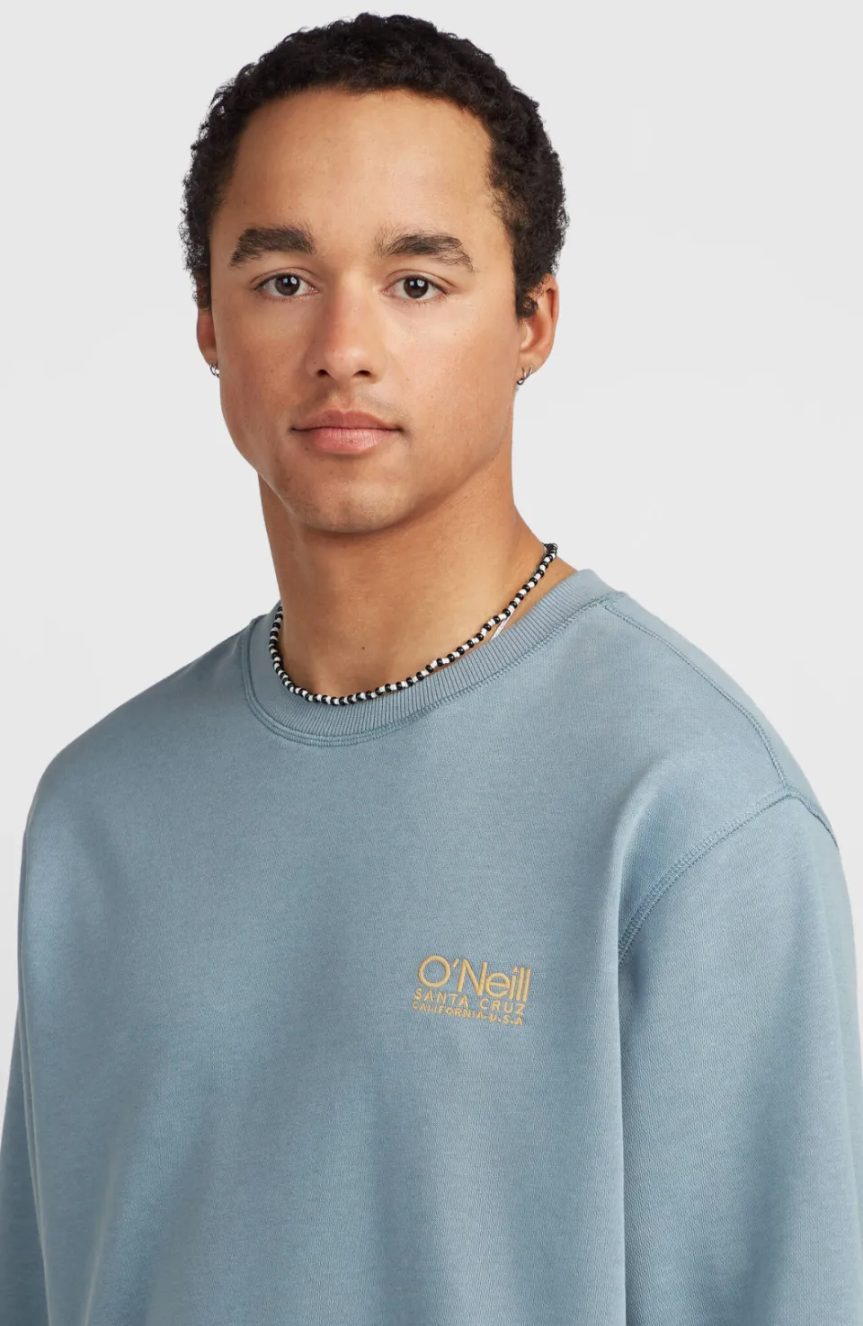 O'Neill Cali katoenen regular fit outdoor sweater - blauw, foto 5
