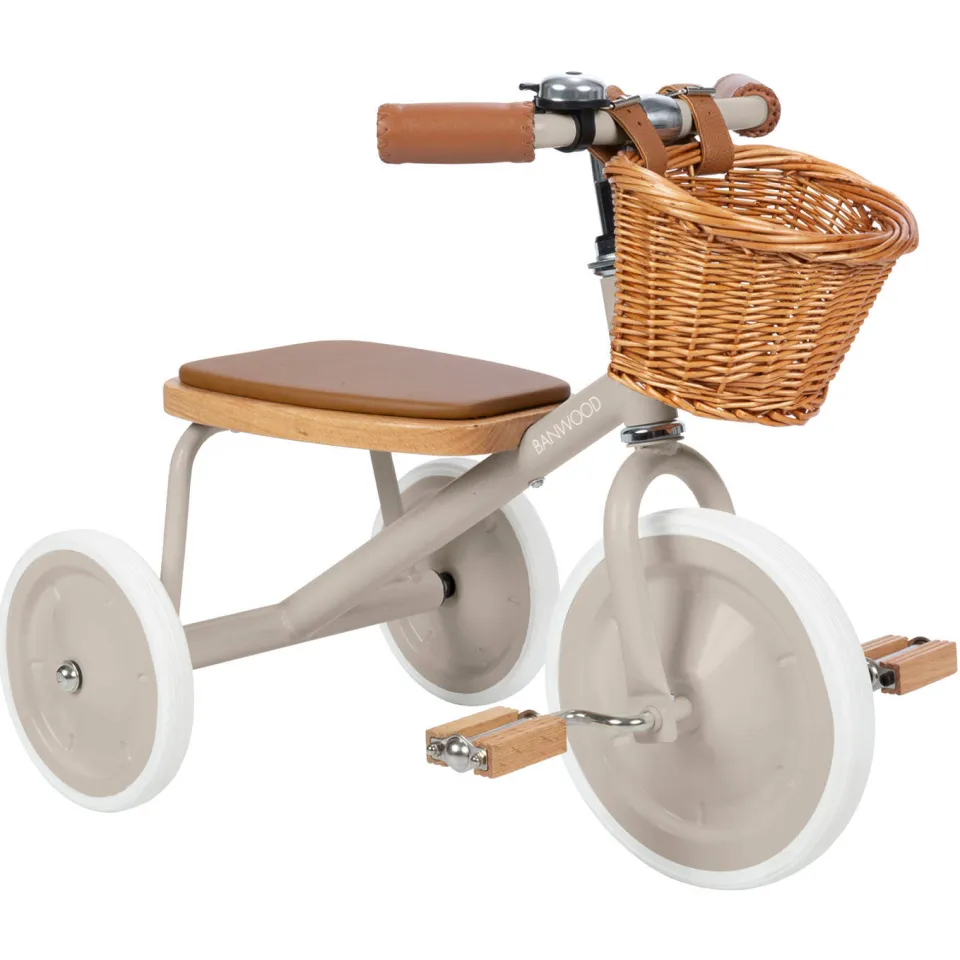 Banwood driewieler beige, foto 2