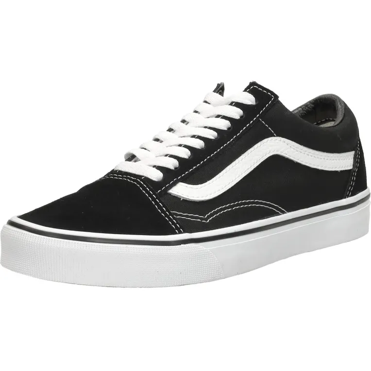 Vans Old Skool sneakers zwart/wit, foto 5