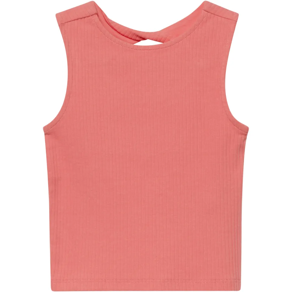 S.Oliver rib T-shirt roze, foto 3