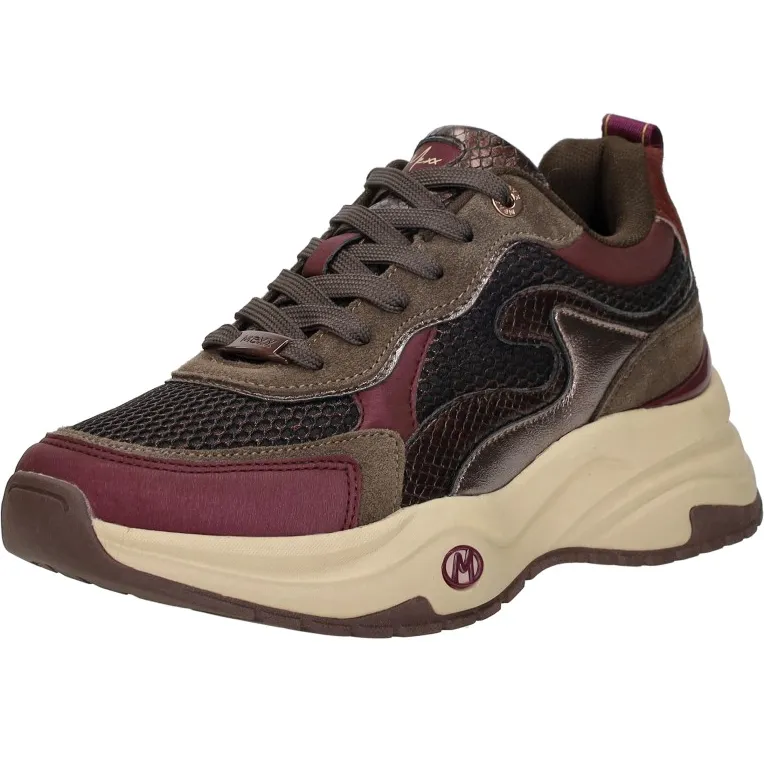 Mexx Palma Ora sneakers bordeaux, foto 5