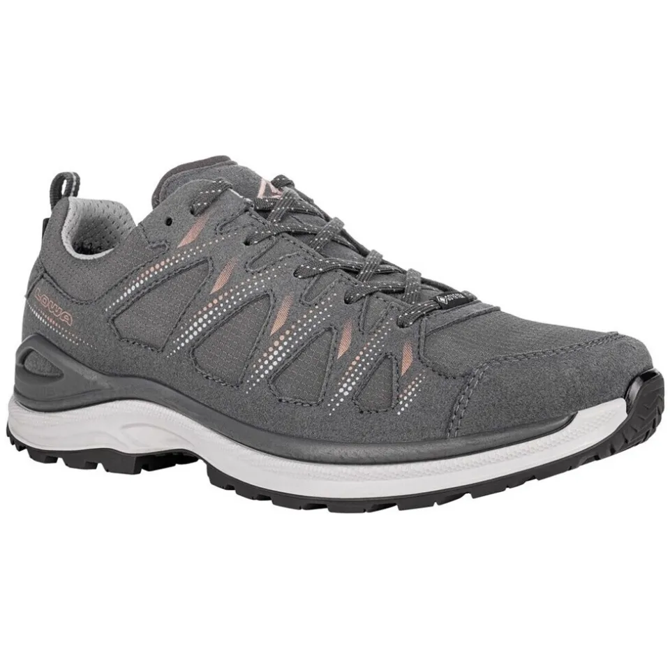 Lowa Innox Evo II GTX wandelschoen grijs, foto 2
