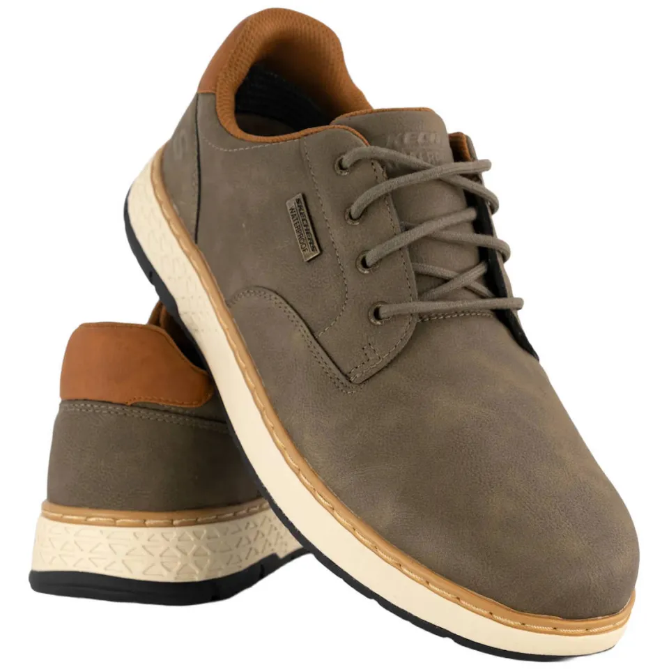 Skechers Garlan Pryor veterschoen groen, foto 3