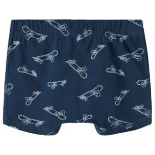 NAME IT boxershort donkerblauw zwart, foto 3