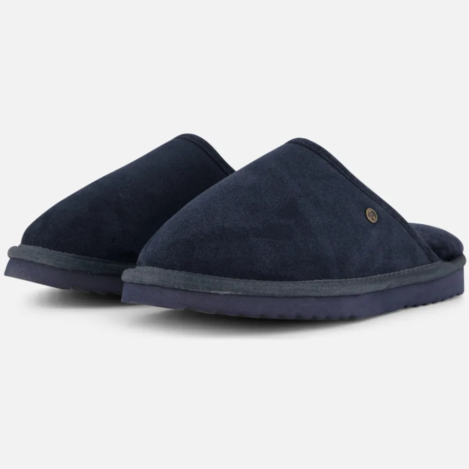 Warmbat Classic pantoffels blauw, foto 2