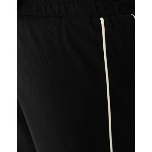 Shoeby wide leg broek zwart, foto 6