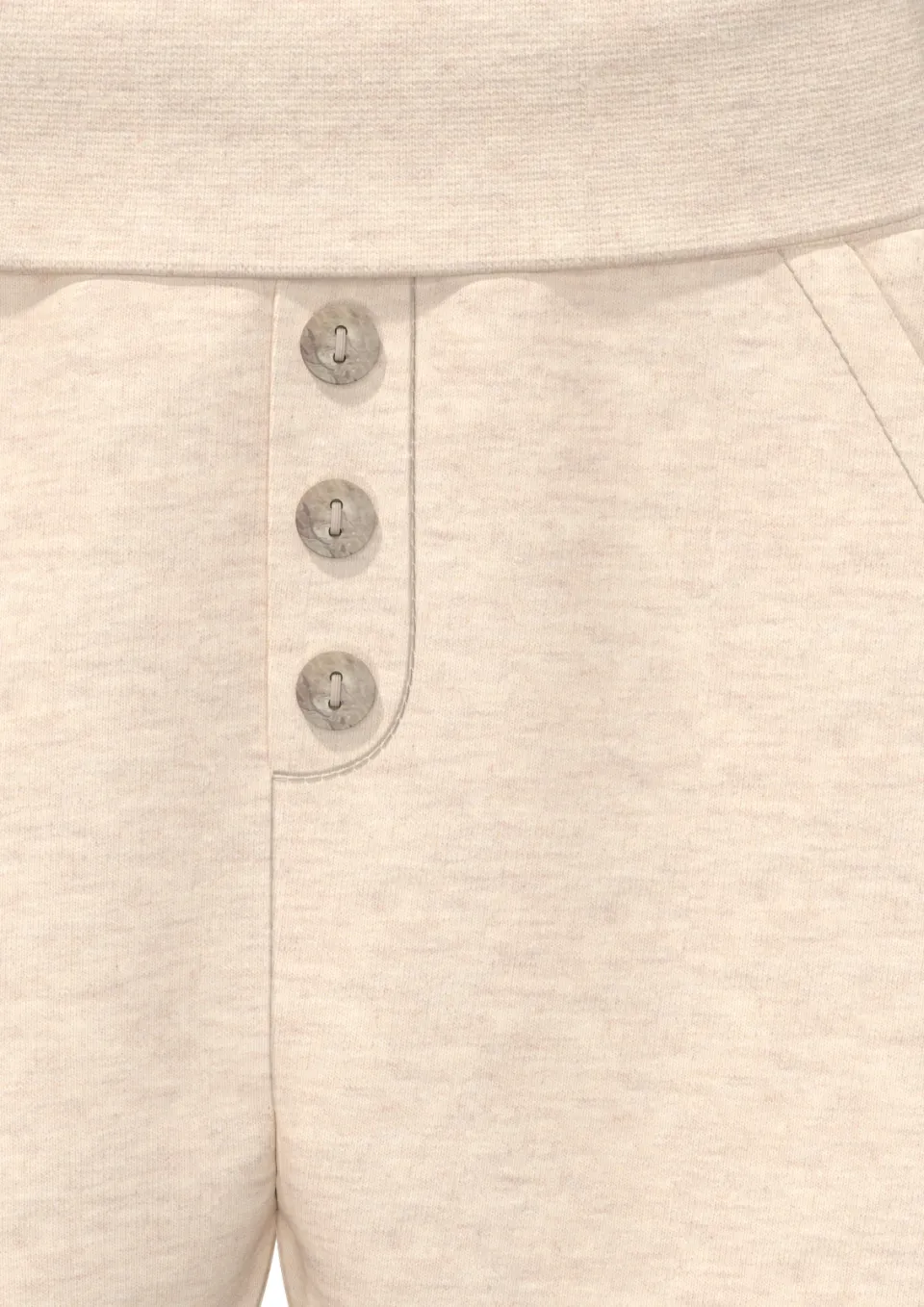 s.Oliver katoenen babybroek ecru, foto 3