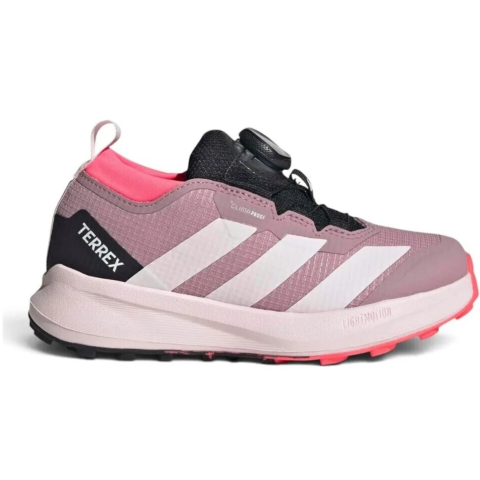 Adidas Terrex Agravic Boa ClimaProof multisportschoenen roze