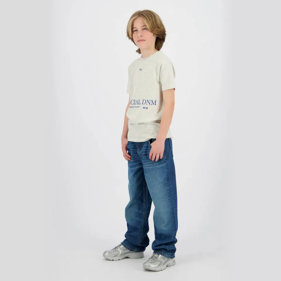 Raizzed baggy jeans dark blue denim Vintage Blue