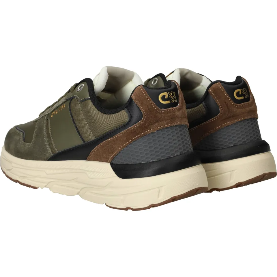 Cruyff Camino sneakers groen, foto 5