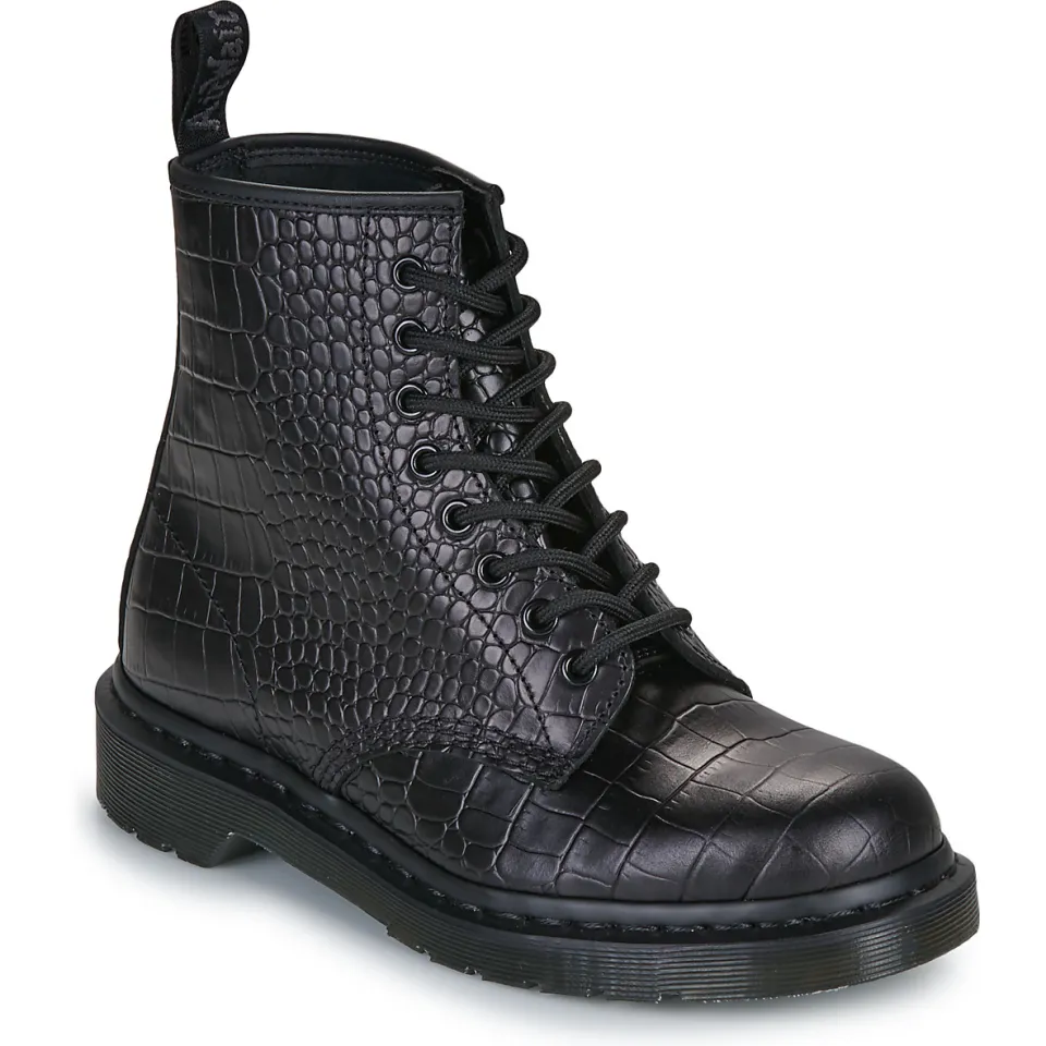 Dr. Martens 1460 Bex laarzen zwart, foto 3